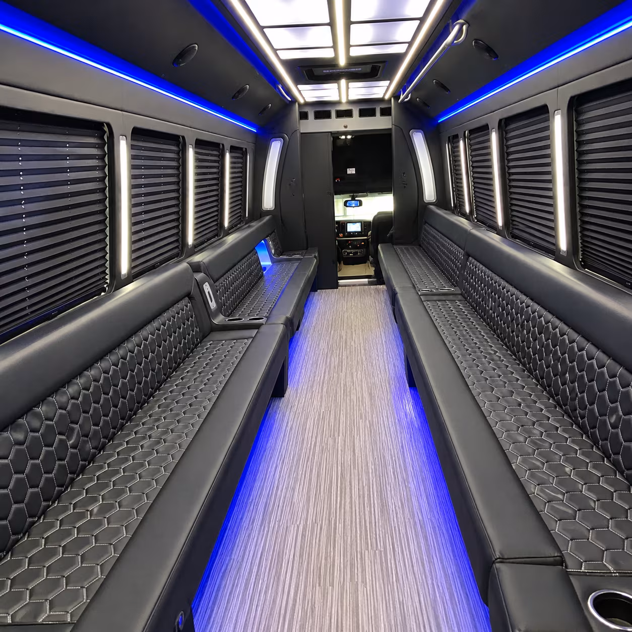 atlantic city gloucester party bus rental