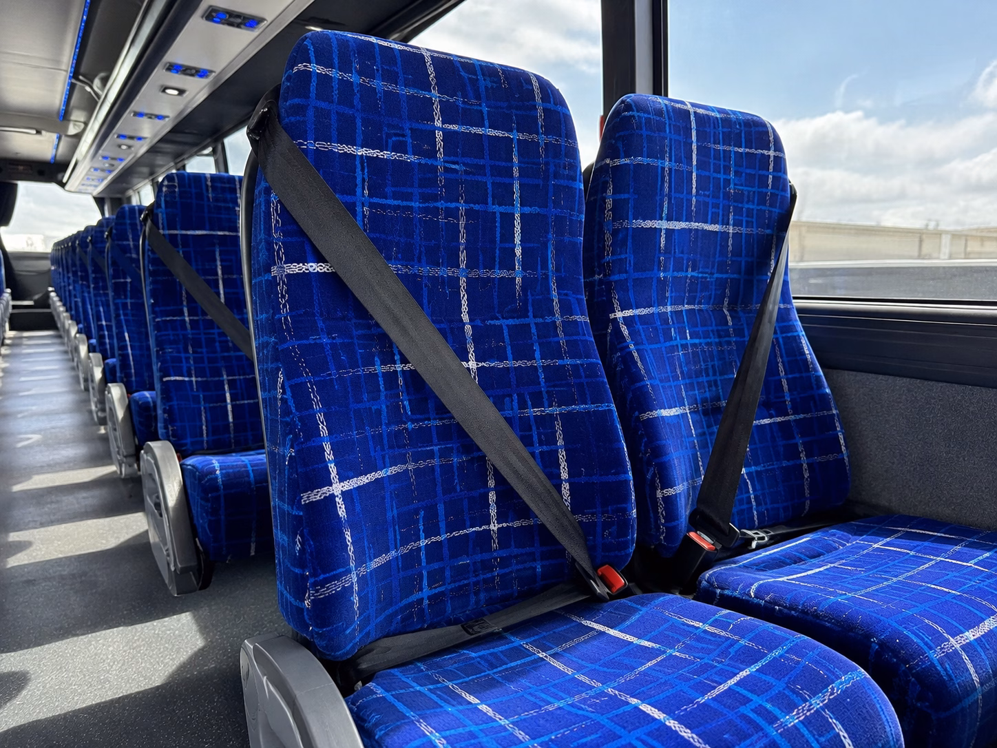 camden charter bus transportation to camden concerts and festivals