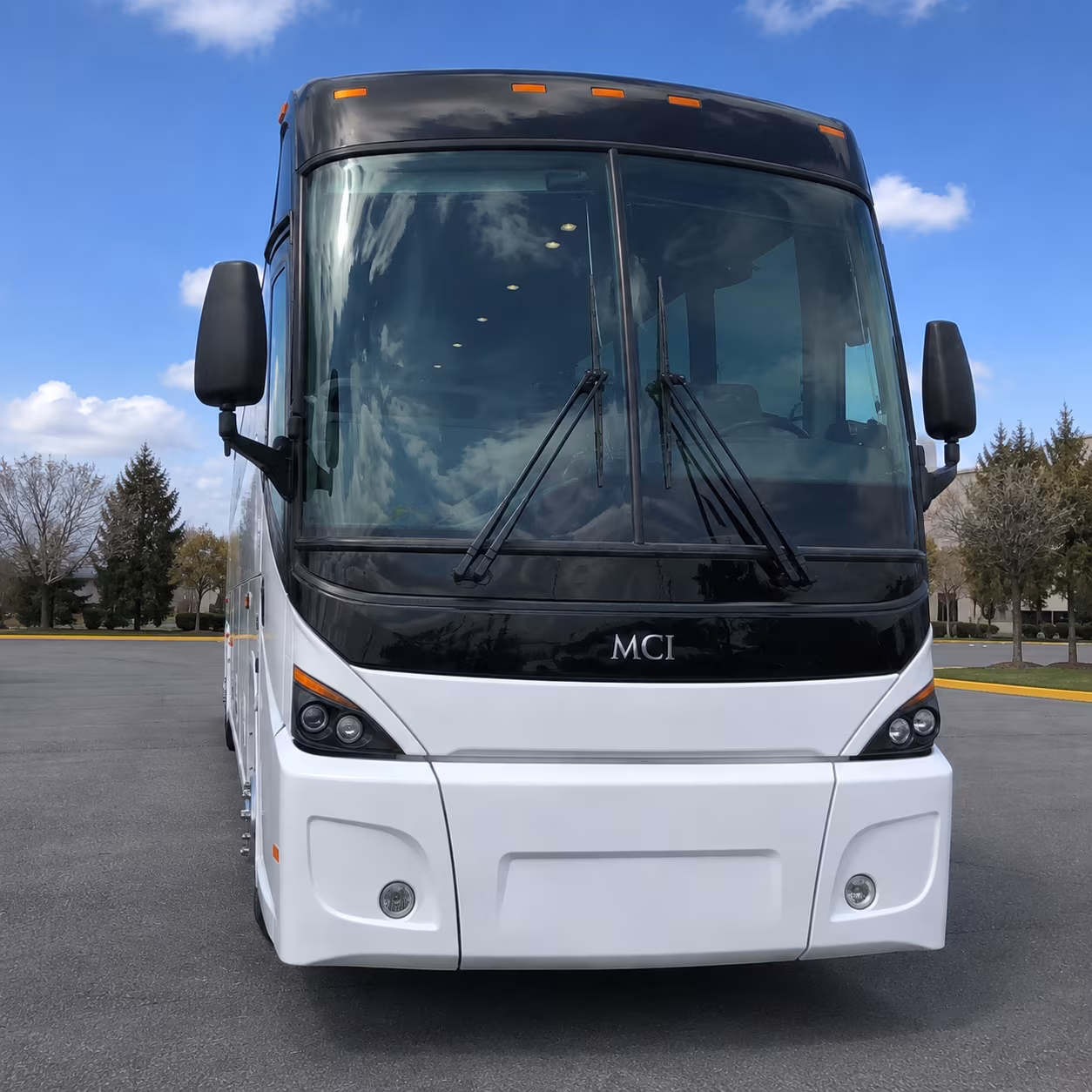 camden easy sporting event charter bus rentals in camden
