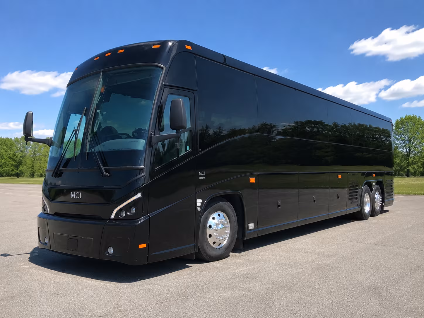 camden employee shuttles for any company