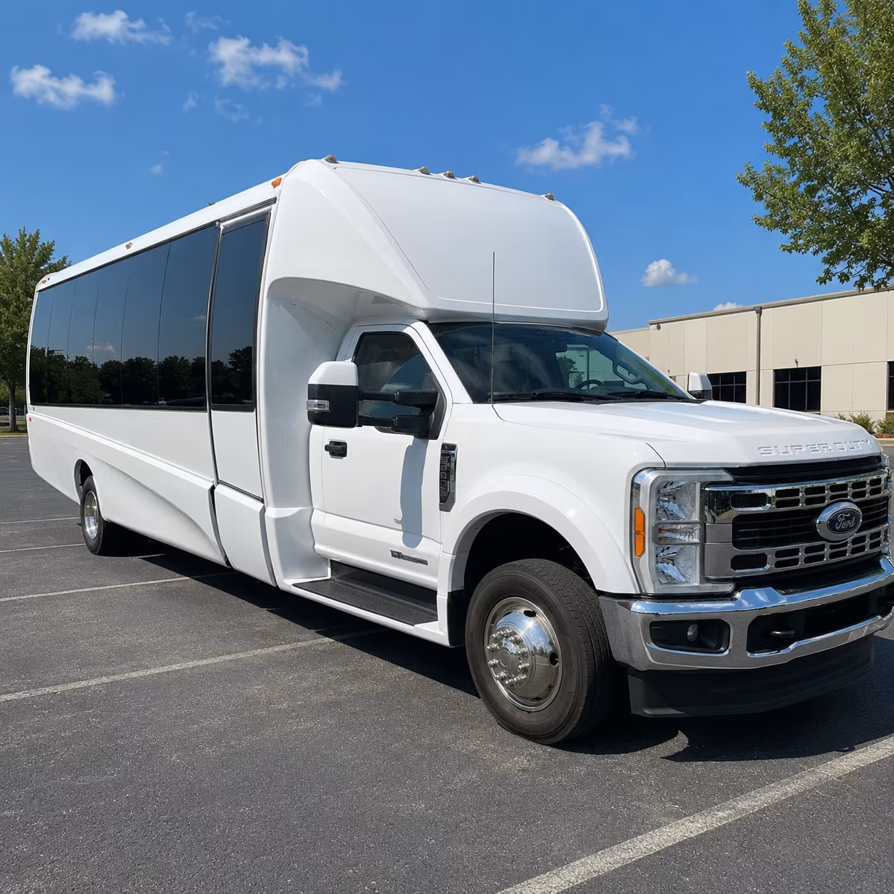 camden private shuttles for camden church group pickups and drop offs