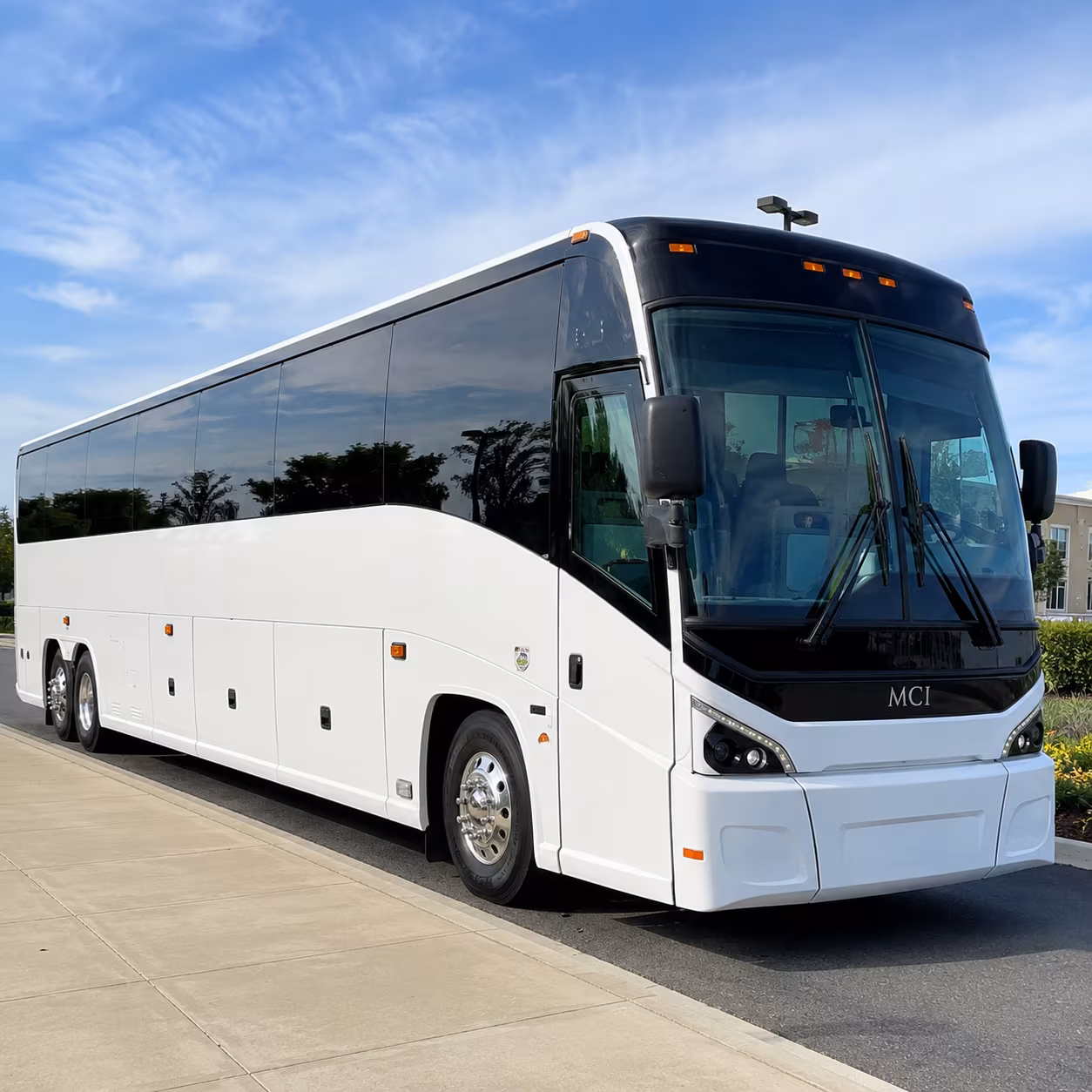 camden rent a charter bus for your camden official travel