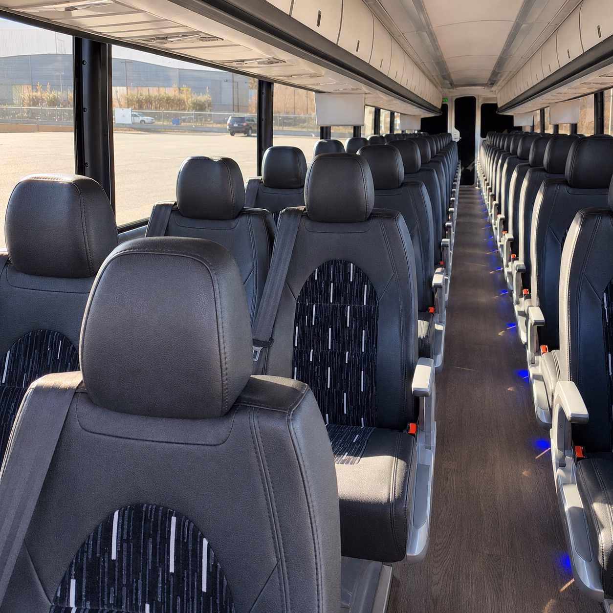 camden timely charter buses for camden corporate outings