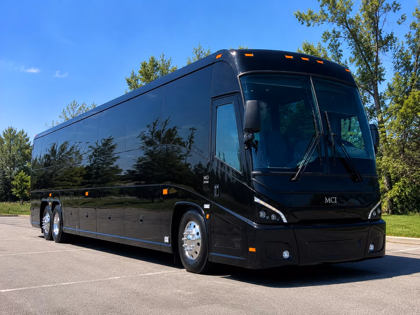 cherry hill township bring your team and fan group to the game in one charter bus