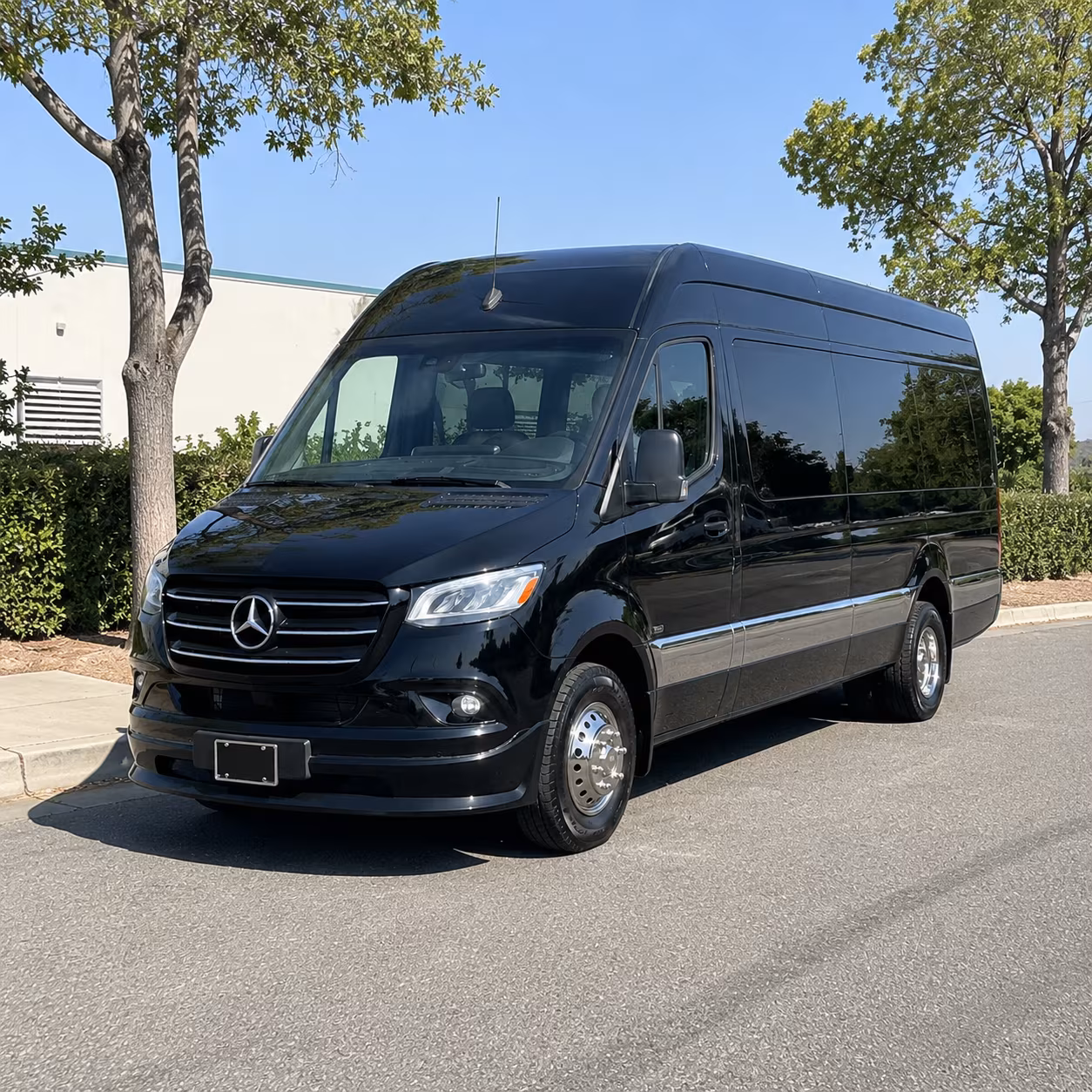 cherry hill township corporate shuttle buses for cherry hill township businesses