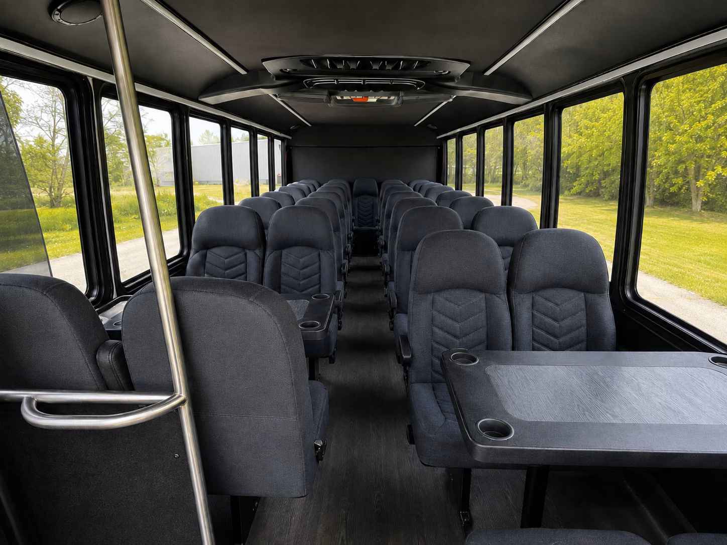 cherry hill township private shuttles for cherry hill township school pickups and drop offs
