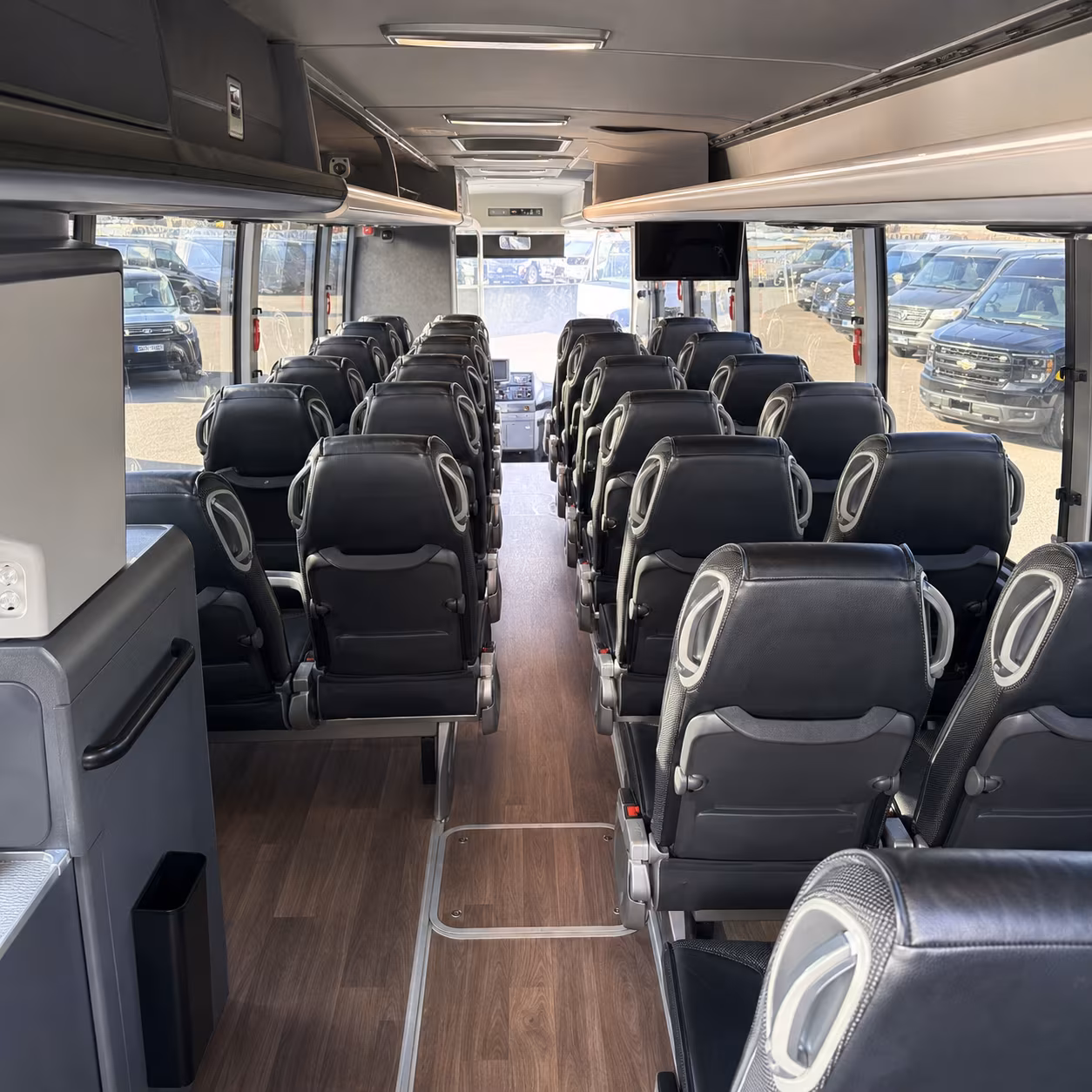 cross the delaware with your team corporate shuttle service between gloucester and philadelphia