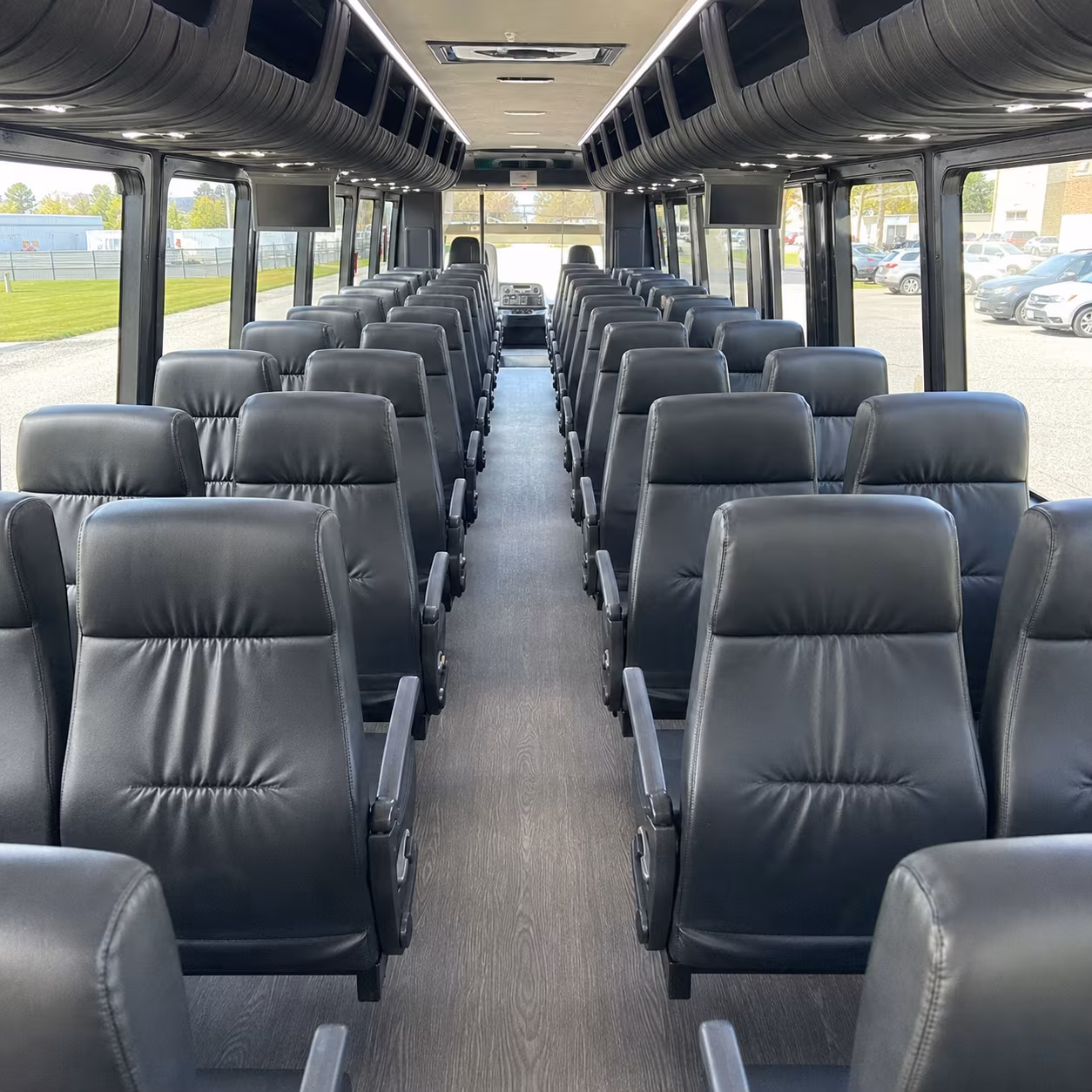 egg harbor township easy egg harbor township wedding shuttle bus rentals