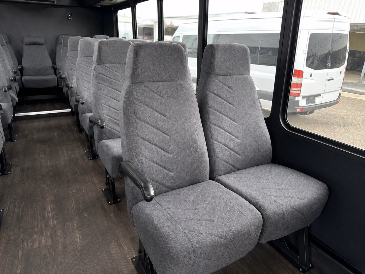egg harbor township rent a bus for a meeting or corporate event in egg harbor township