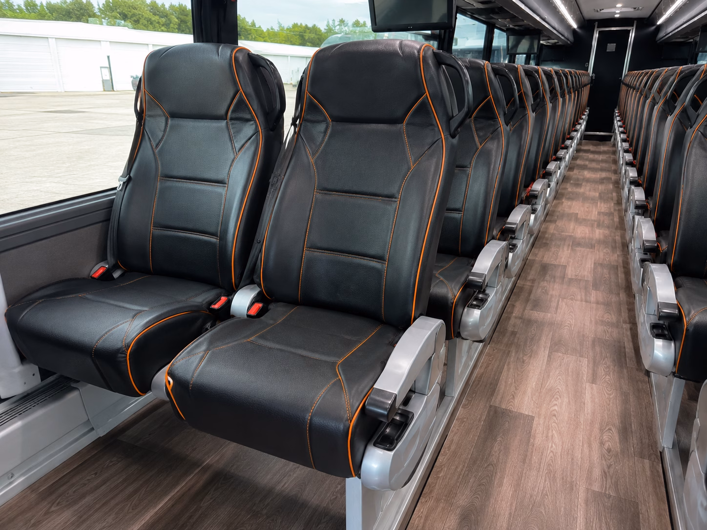 fill out one form and compare buses for emergency management and large scale coordination events
