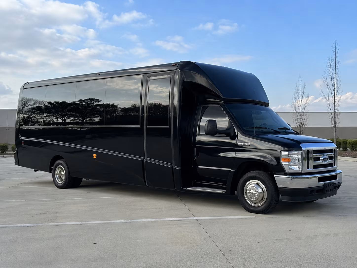 fill out one form and compare every prom bus option for your gloucester group