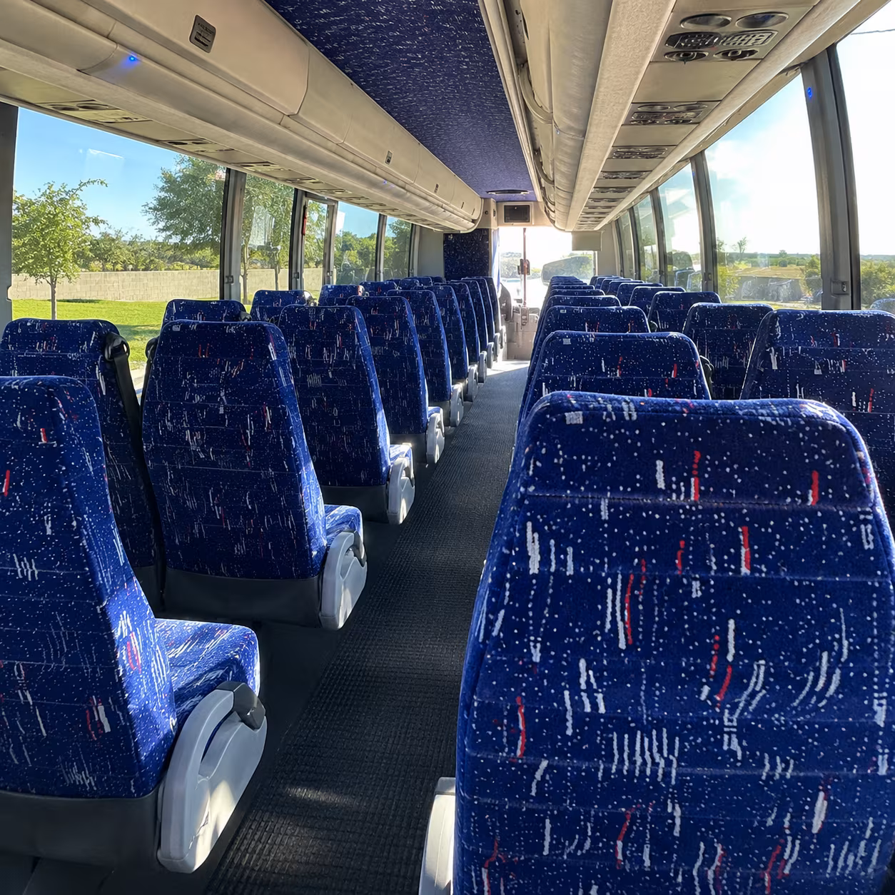 for corporate transportation to the pureland industrial complex and south jersey logistics hubs