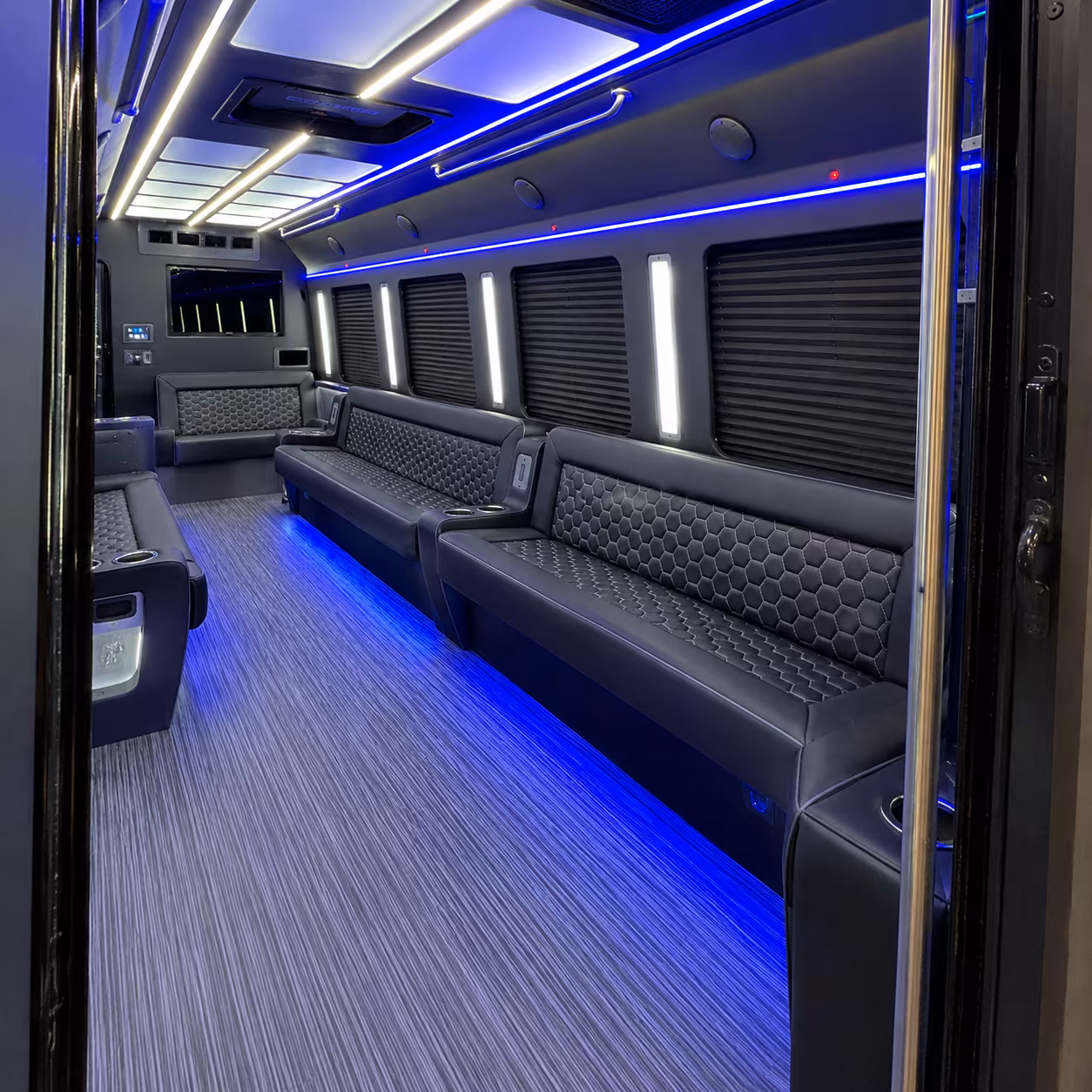 gloucester party bus rentals inside