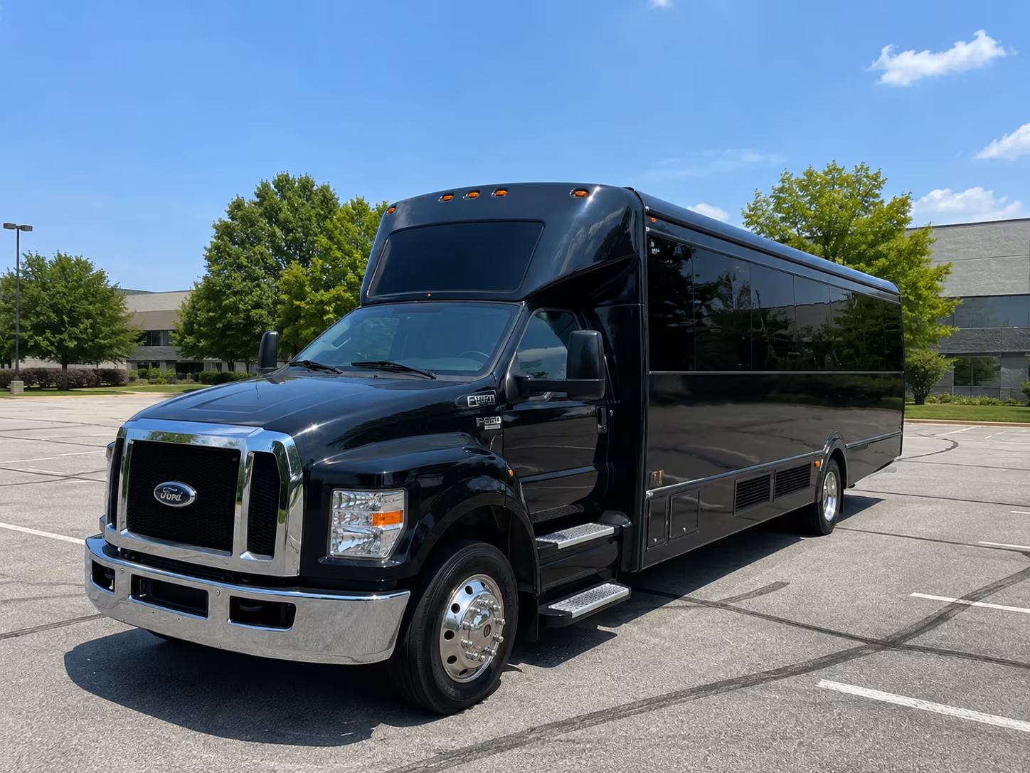 gloucester party bus