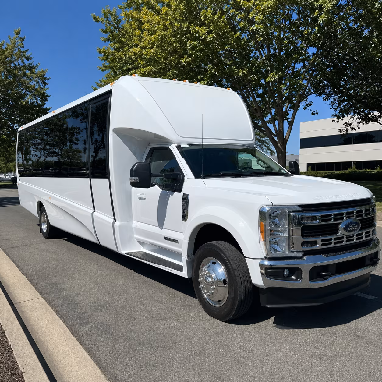 how your starting location affects charter bus rates in gloucester new jersey