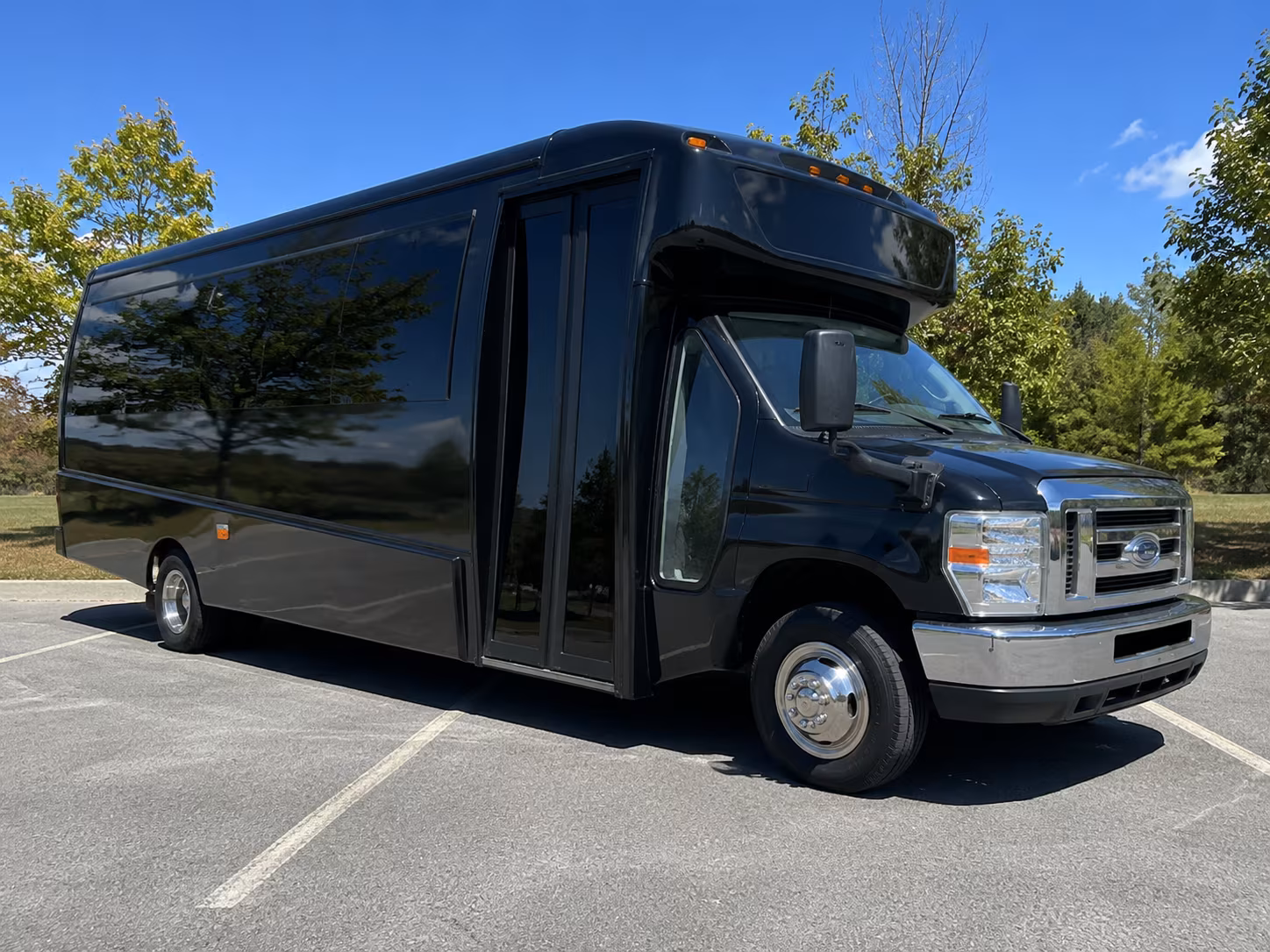 mount laurel township wedding bus rentals made simple
