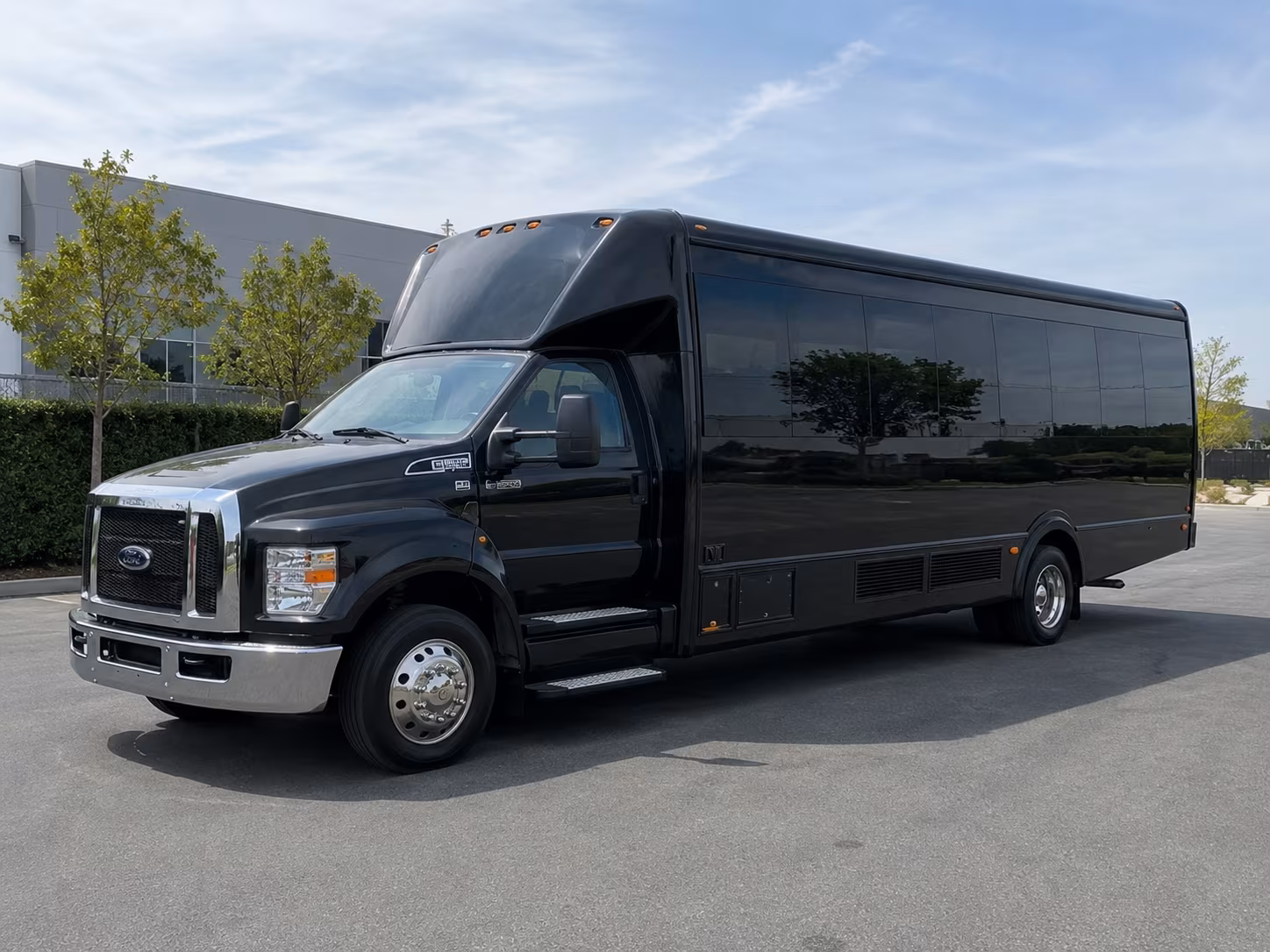 pennsauken township bus rentals
