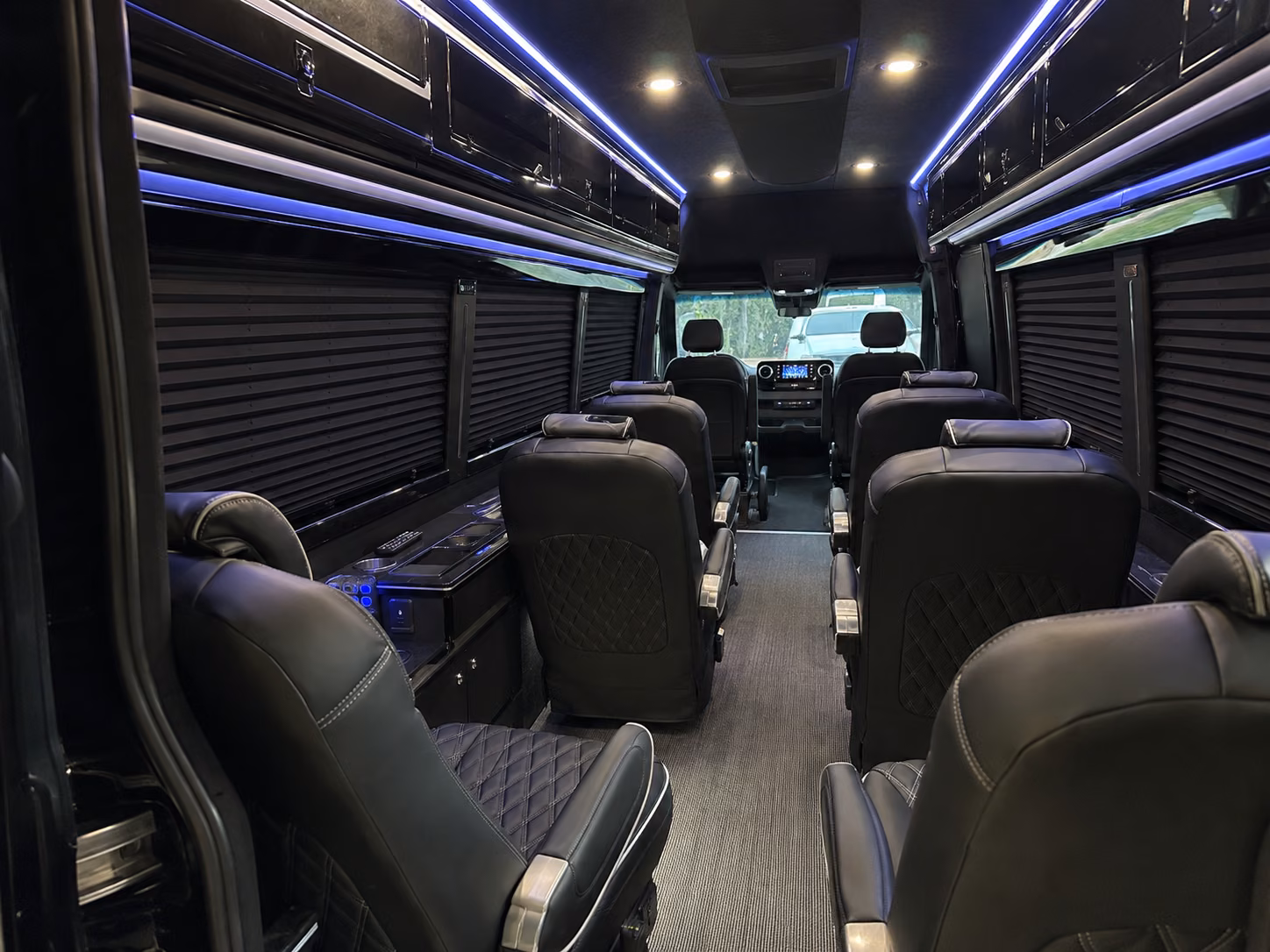 pennsauken township buses for pennsauken township corporate outings