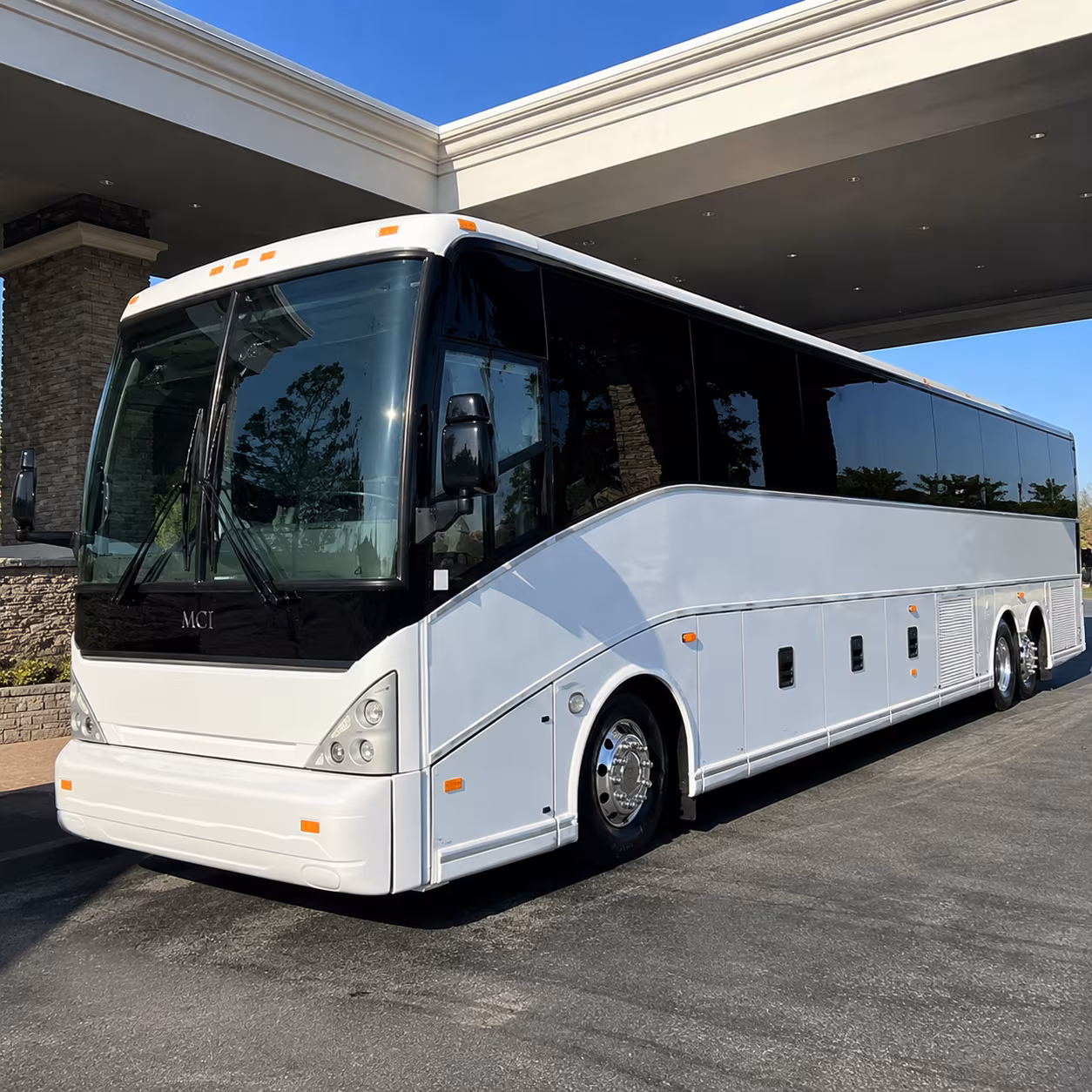pennsauken township charter bus