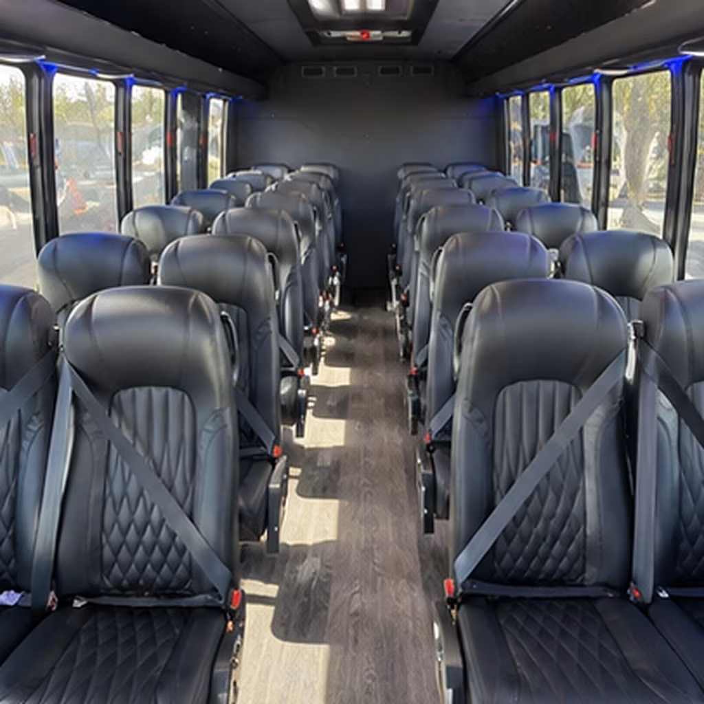 pennsauken township group transportation to concerts in pennsauken township
