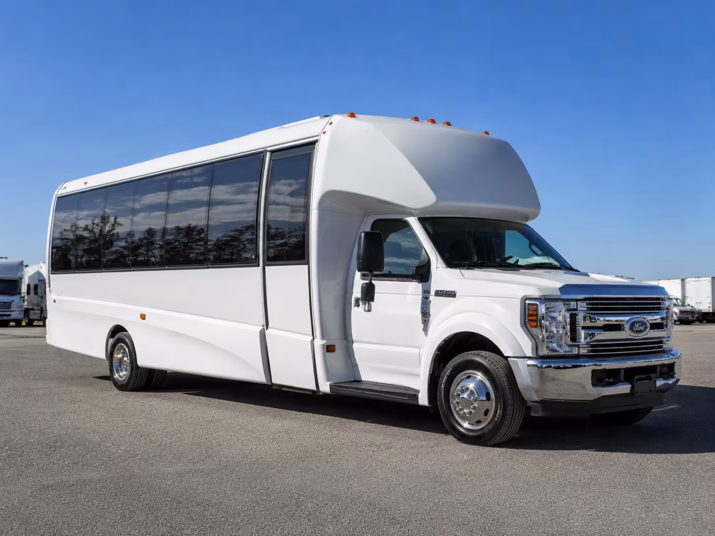 philadelphia long distance charter bus rentals in philadelphia
