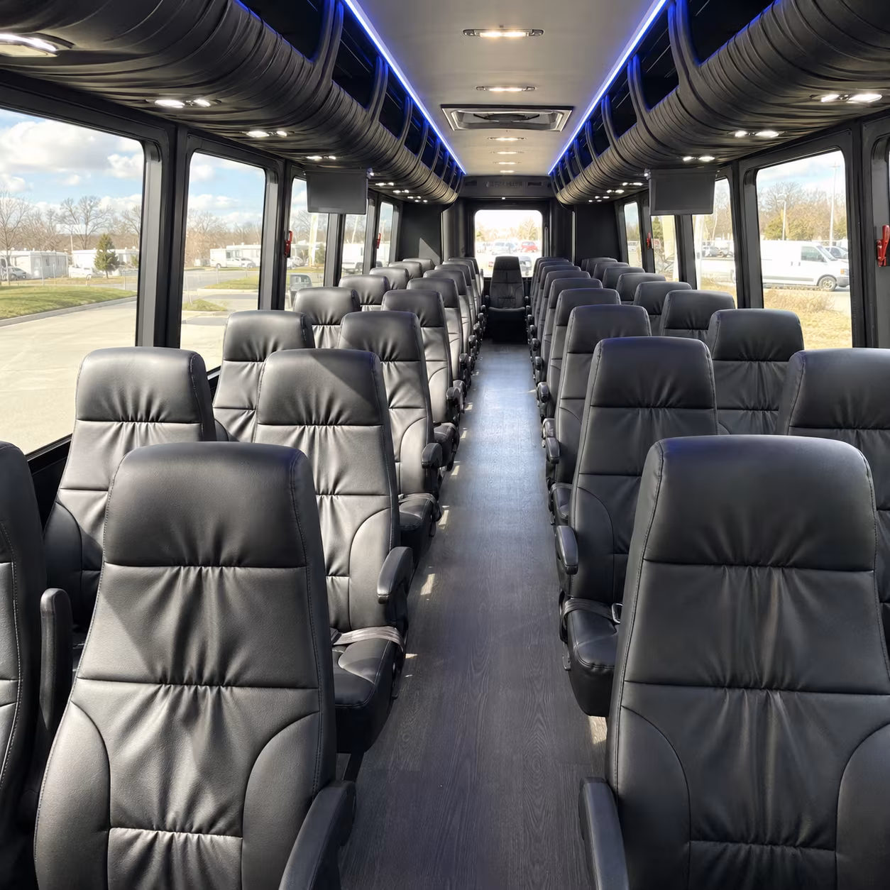 trenton enjoy your private event with a stress free bus rental