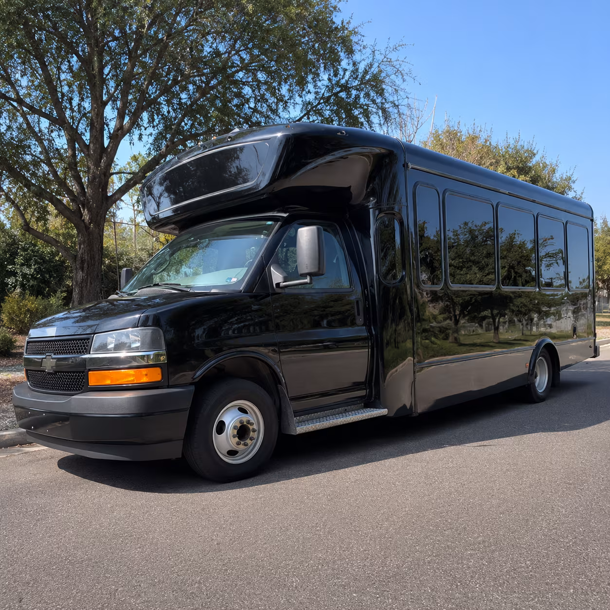 trenton prom bus rentals in trenton