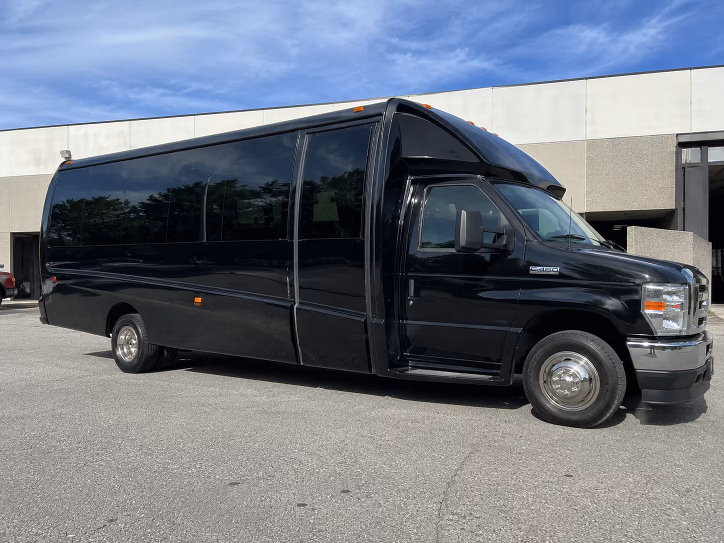 trenton shuttle buses for trenton employees