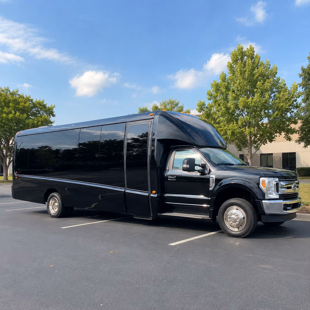 vineland charter buses for vineland military and government groups