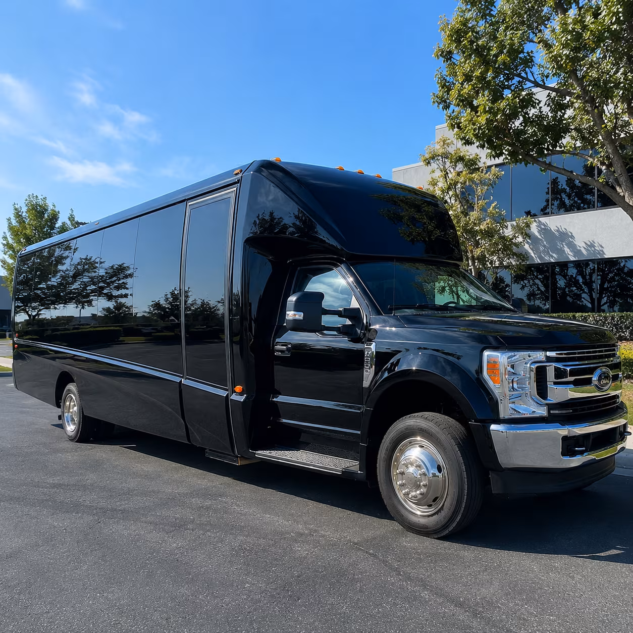 vineland concert and festival bus rentals