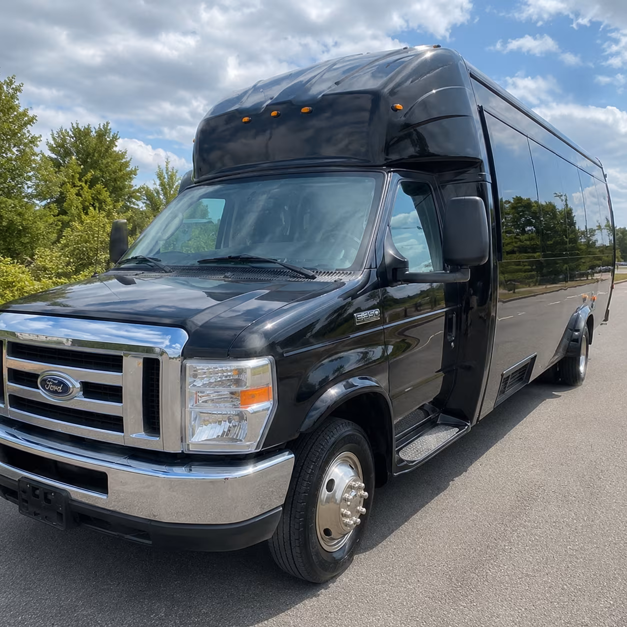 vineland start prom night early with vineland party bus rentals