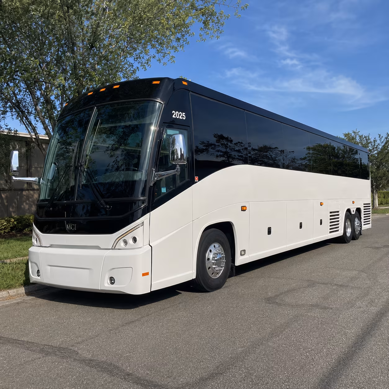 washington township charter bus rentals for bachelor and bachelorette parties