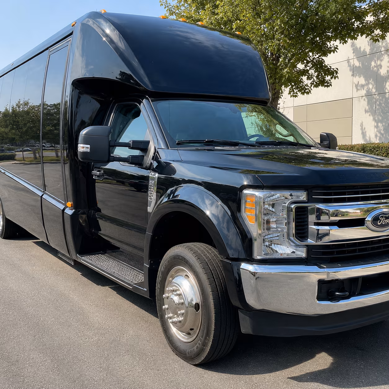 washington township coordinate team and fan travel with washington township bus rentals