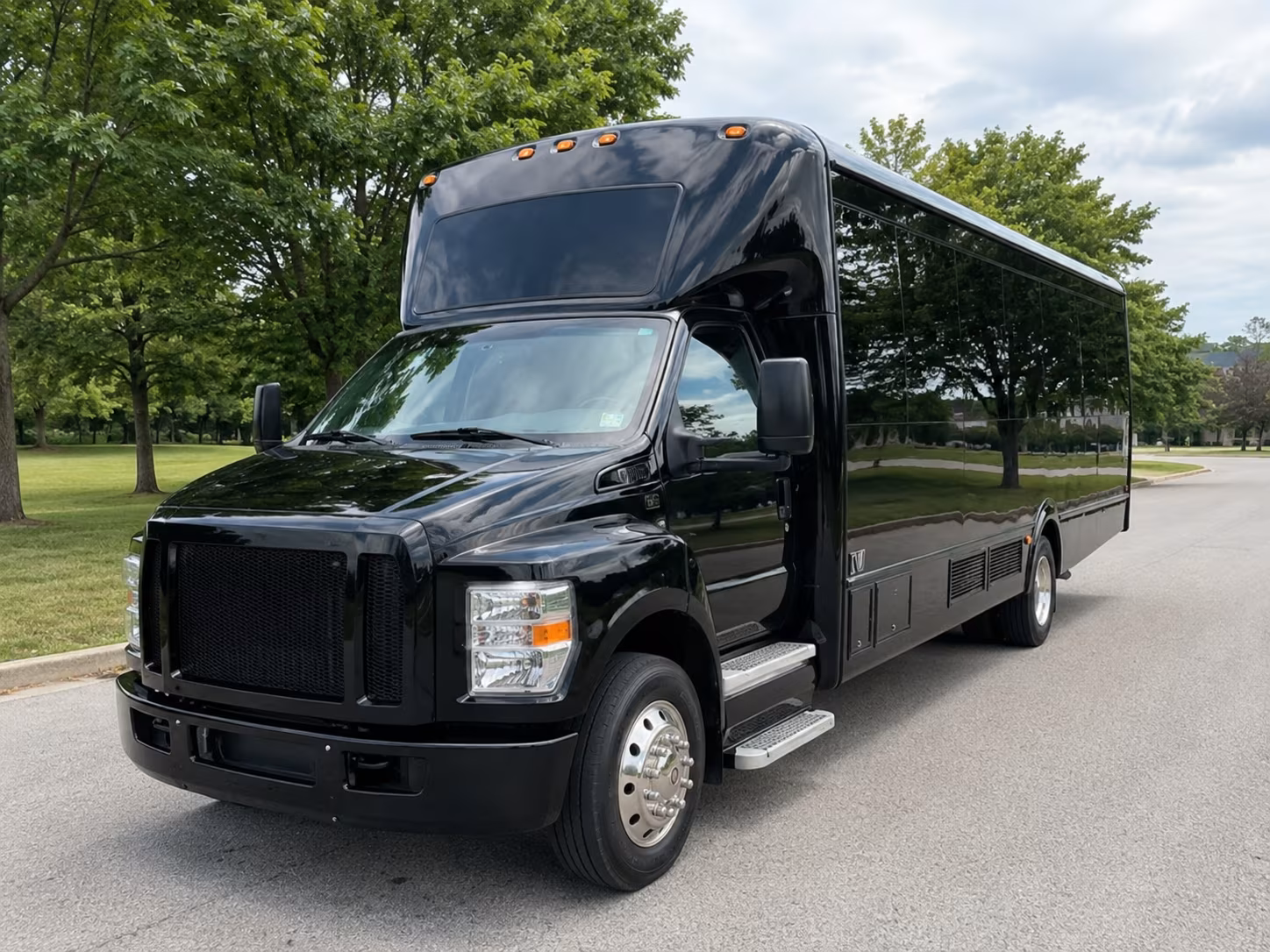 washington township create a night to remember with washington township prom bus rentals