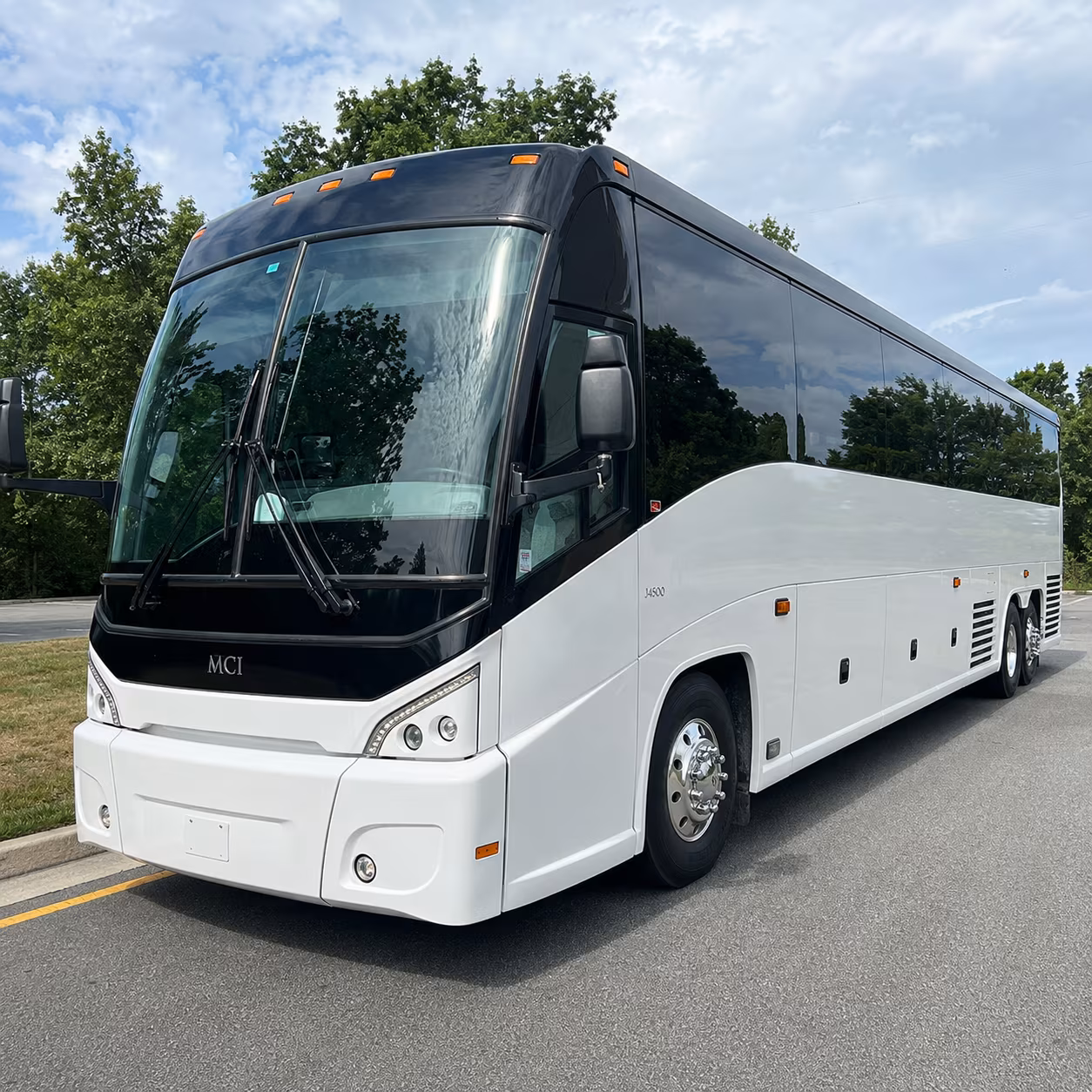 washington township gloucestercharter bus rental