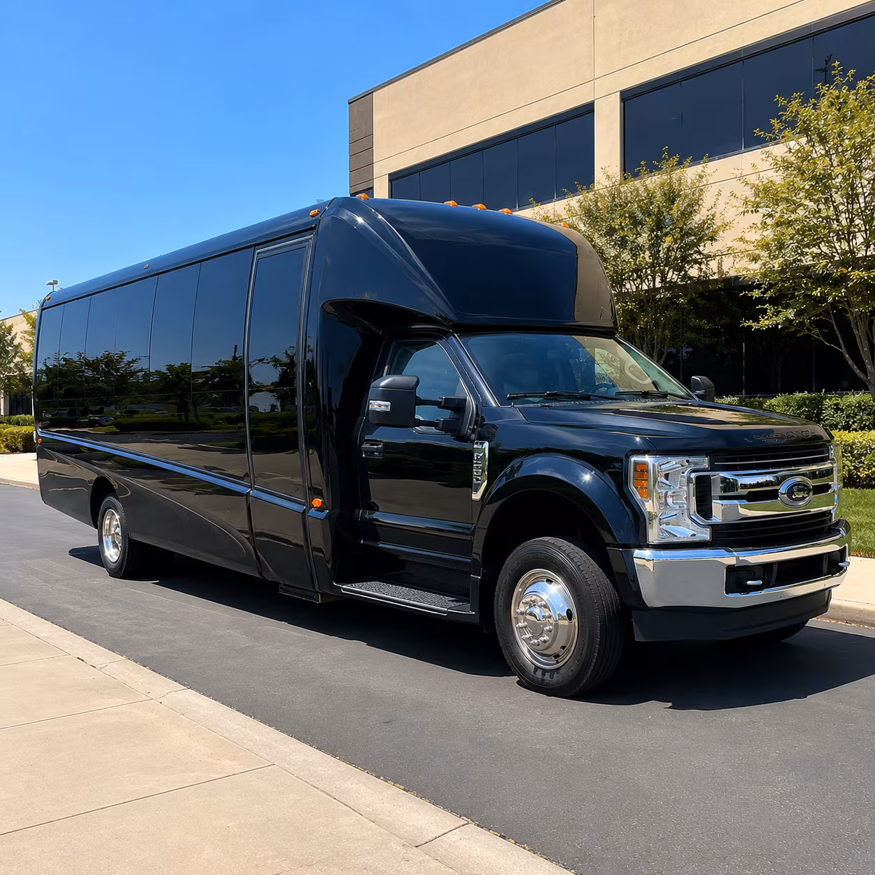 washington township school field trip charter bus rentals in washington township
