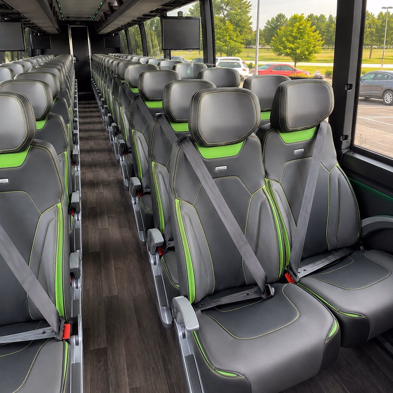 washington township take your group further with a washington township long distance charter bus rental