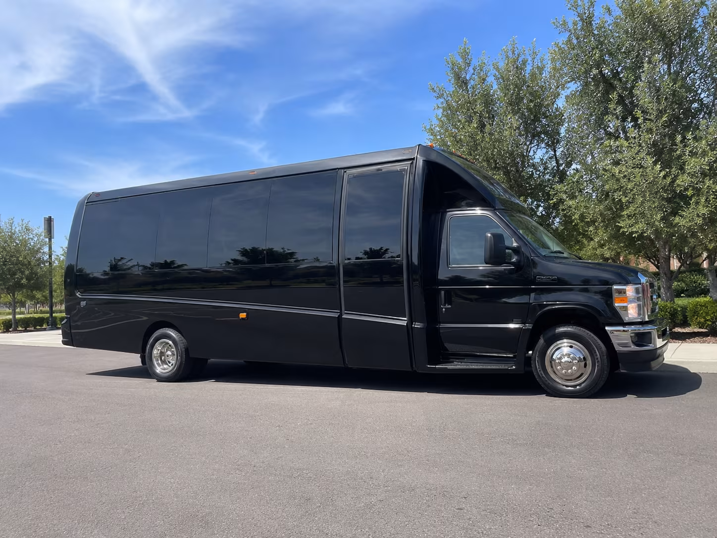 with so many sporting events near gloucester there s always a reason to rent a bus