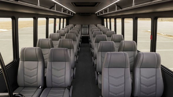 gloucester 18 passenger minibus rental