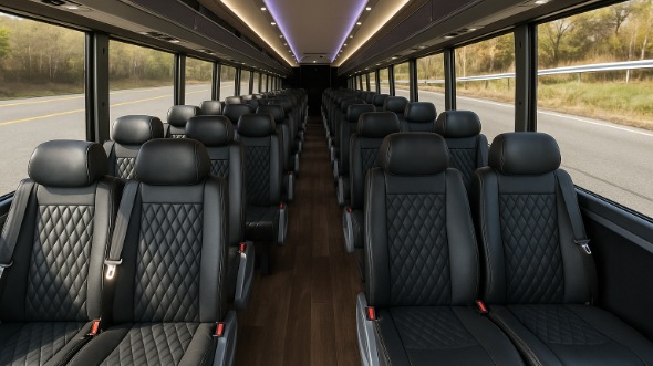 gloucester 25 passenger minibus rental
