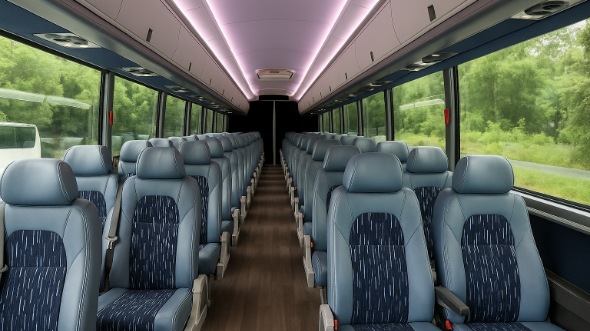 gloucester 30 passenger minibus rental