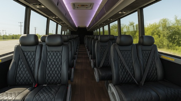 gloucester 35 passenger minibus rental