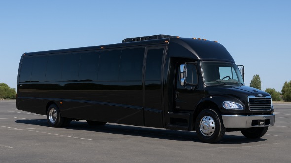 gloucester construction site shuttle bus service