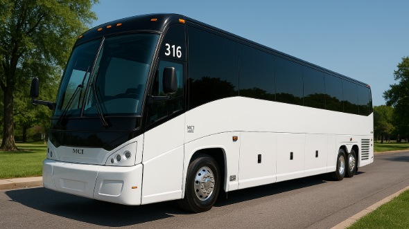 gloucester corporate bus rental