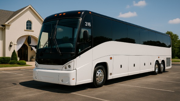 gloucester government and military bus rentals