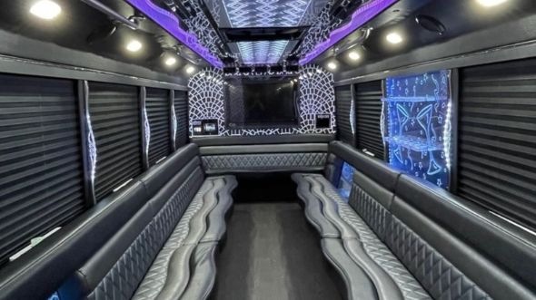 gloucester party bus rental rental