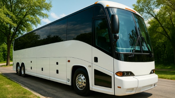 gloucester religious charter bus minibus rentals