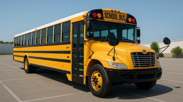 gloucester school event bus rental
