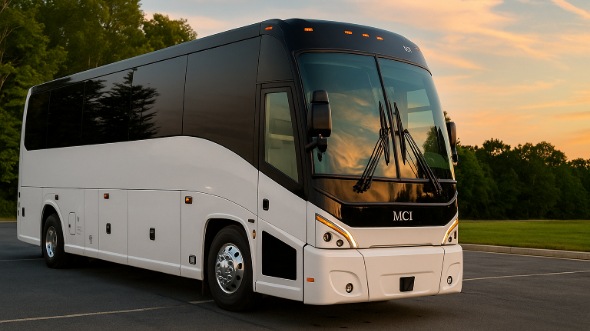 gloucester summer camp transportation and bus rentals