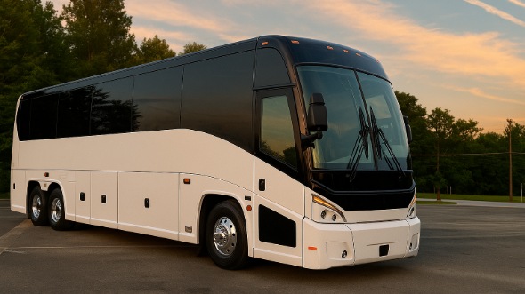 gloucester wedding charter bus rental